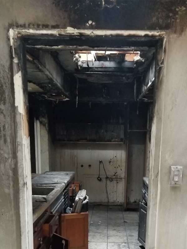fire damage pro los angeles build contractor