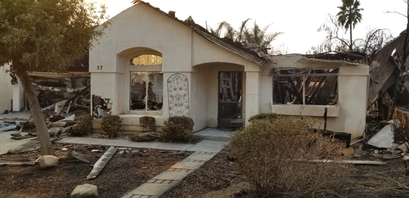 fire damage pro los angeles build contractor