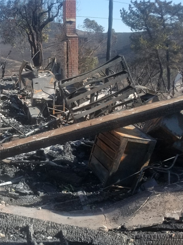 fire damage pro los angeles build contractor