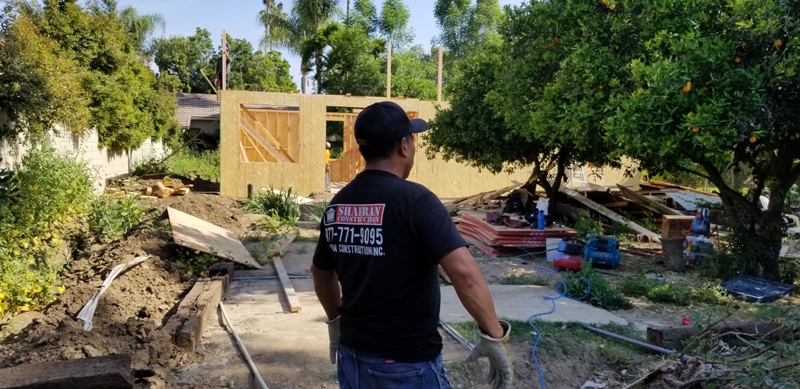 fire damage pro los angeles build contractor