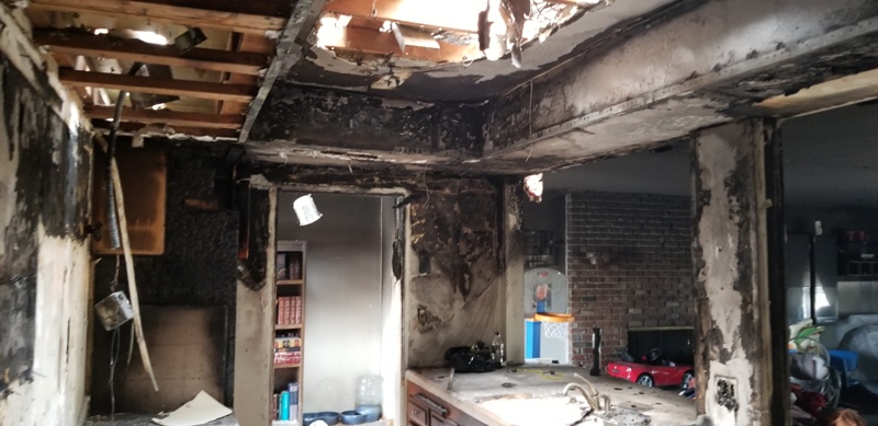 fire damage pro los angeles build contractor