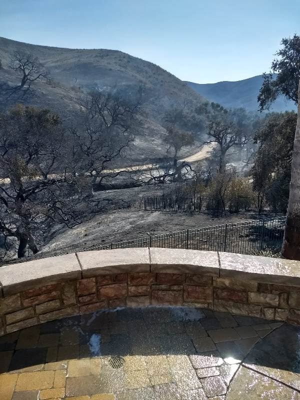 fire damage pro los angeles build contractor