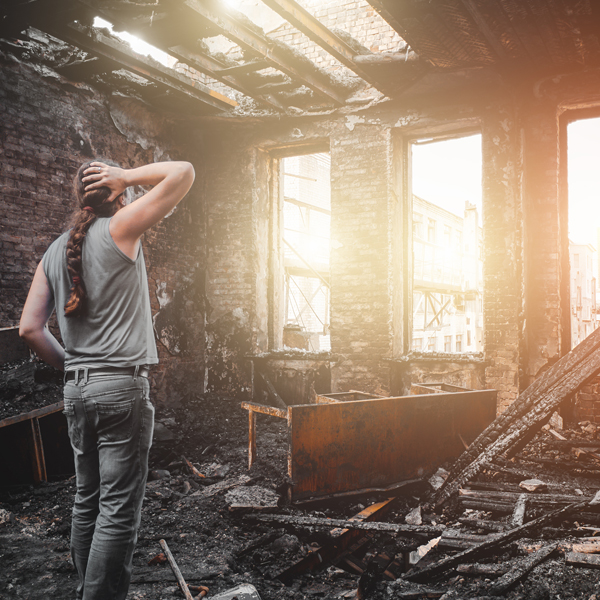 fire damage restoration company